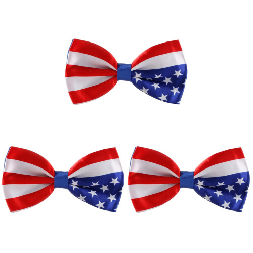 3Pz Usa Uomo Classico Per Eleganza Patriottica 1