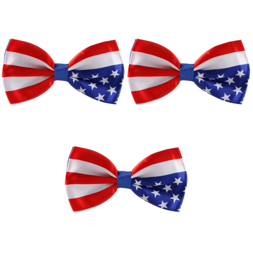 3Pz Usa Uomo Classico Per Eleganza Patriottica 2