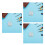 3Set Ganci Magnetici Per Armadi E Cassetti Acciaio Autoadesivi Argento 8