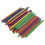 150Pz Bacchette Musicali in Legno Multicolori Per Bambini E 3