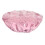 5Pz Figurine Loto Cristallo Rosa Artificiale Per Casa 2