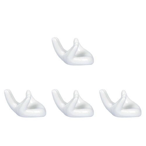4Pz Base Ocarina Stand Decorativo Per Casa 2