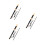 3Set Clarinetto Per Bambini in Multi Facile Da 8