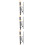 3Set Clarinetto Per Bambini in Multi Facile Da 4