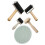10St Duurzame En Rubberen Rollers Set Voor Printmaking En 3