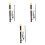 3Set Clarinetto Per Bambini in Multi Facile Da 3