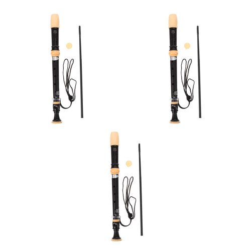 3Set Clarinetto Per Bambini in Multi Facile Da 2
