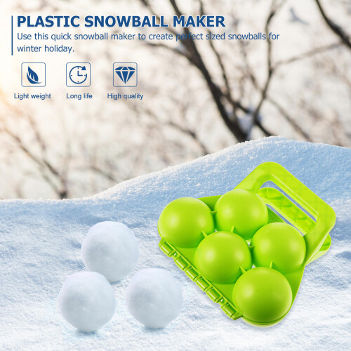 2St Winter Makers Clips, Stevige Handgreep, Voor Sneeuw En Modder 2