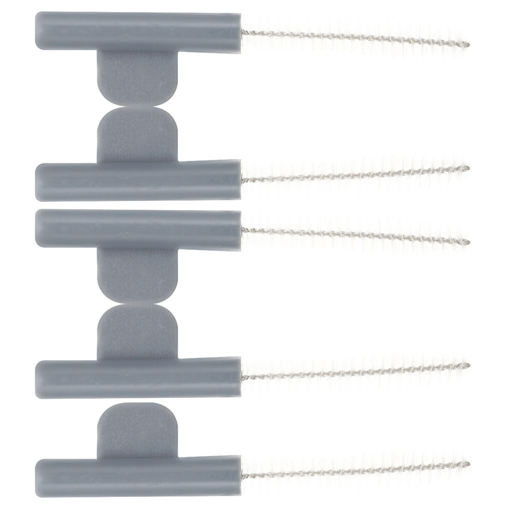 15Szt Szare Szczotki Do Czyszczenia Rurek AparatóW SłUchowych Domowe-image