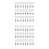100Pz Tee Golf Multi in Legno Robusto Per Precisione E 8