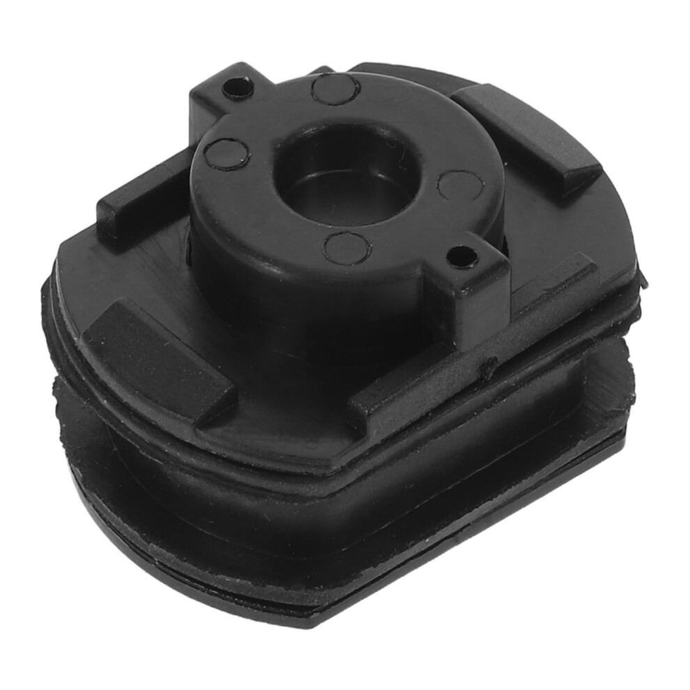 3Szt Tuleja Tulejka DźWigni Zmiany BiegóW Czarna Plastic Alloy Auto-image