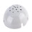 Head-Back Protector ABS Cap Insert: Grau und universell passend für Wartungsarbeiten 11
