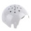Head-Back Protector ABS Cap Insert: Grau und universell passend für Wartungsarbeiten 1
