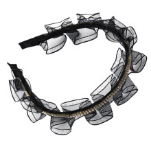 2Stk Haarreifen Haarschmuck Für Elegantes Styling