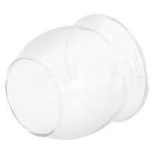 3Stk Lustige Rotierende Gläser Transparente Whisky Cocktail Tumbler