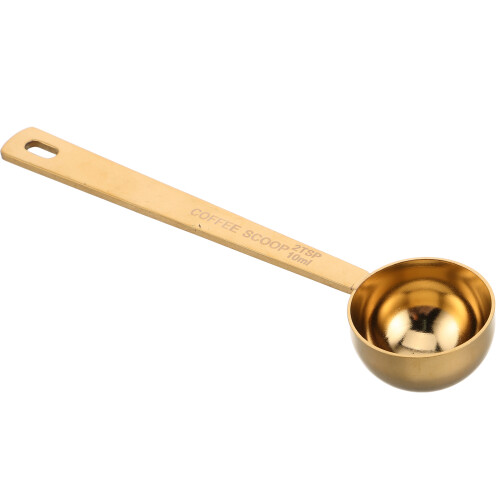 2Stk Gold Messlöffel , , , Präzise Messung Backen