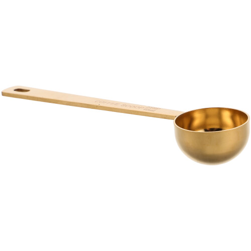 2Stk Gold Messlöffel , , , Präzise Messung Backen 2