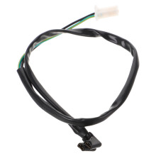 5Ud Cable De Negro Resistente Para Uso Diario