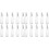 20Ud Spray Transparentes Para Perfume Recargables Y Ligeras 2