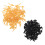 1200Ud Picos Para Plásticos DIY Colores Variados 3