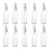 20Ud Spray Transparentes Para Perfume Recargables Y Ligeras 8
