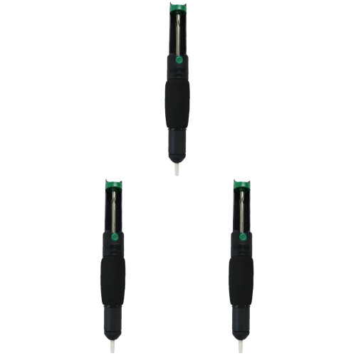 3Ud Extractor De Soldadura Manual Negro Con Doble Protección 1
