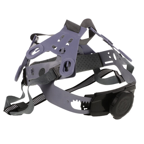 4Ud Insertos Casco Seguridad Reemplazables Con Knob Gris Claro 1