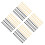1200Ud Picos Para Plásticos DIY Colores Variados 6