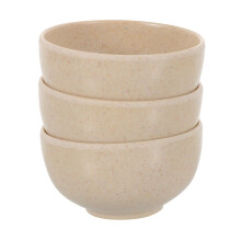 6Ud 6 Juguetes Interactivos Bowl De Madera Para Infantil