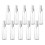 20Ud Spray Transparentes Para Perfume Recargables Y Ligeras 10