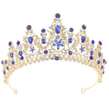 2Ud Headdress Para Novia Con Y Aleación De Zinc