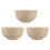 6Ud 6 Juguetes Interactivos Bowl De Madera Para Infantil 2