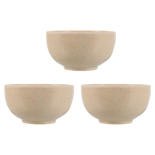 6Ud 6 Juguetes Interactivos Bowl De Madera Para Infantil 1