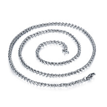 2Ud Collar Masculino De 3Mm Resistente