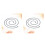 2Ud Collar Masculino De 3Mm Resistente 5