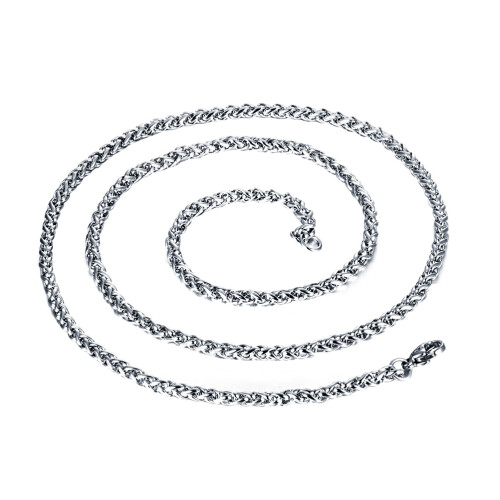 2Ud Collar Masculino De 3Mm Resistente 2