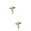 2Ud Collar Fashion Luminiscente Multicolor Estilo Personal 7