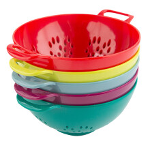 15Ud Cesto De Almacenaje Y Para Cocina, Colorido Y Duradero
