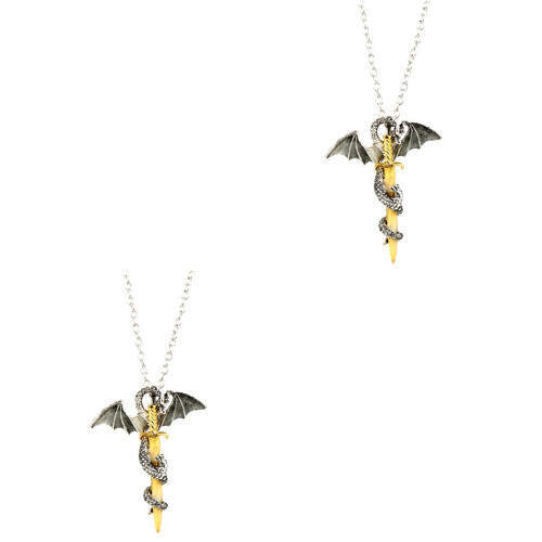 2Ud Collar Fashion Luminiscente Multicolor Estilo Personal 2