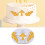 Artistic Embossed Cake Edging Mold Ideal for and Special-2931 3