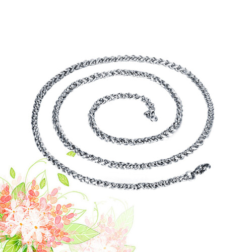 2Ud Collar Masculino De 3Mm Resistente 1