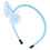 3Ud Diademas Decorativas Para Niñas Fuertes 2