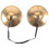 2Ensembles Instruments Percussion Cymbales Cuivre Relaxation Yoga 1