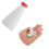 200Ud Accesorios Mini Casa De Muñecas Rojas Decoración 11