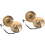 2Ensembles Instruments Percussion Cymbales Cuivre Relaxation Yoga 5