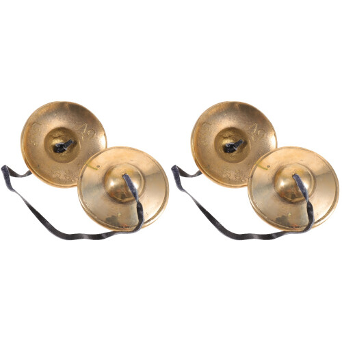 2Ensembles Instruments Percussion Cymbales Cuivre Relaxation Yoga 2