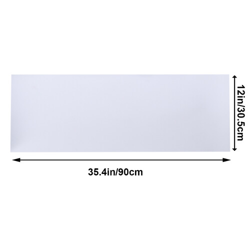 2Pièces Film De Marquage À Chaud Vinyle Thermocollant Durable