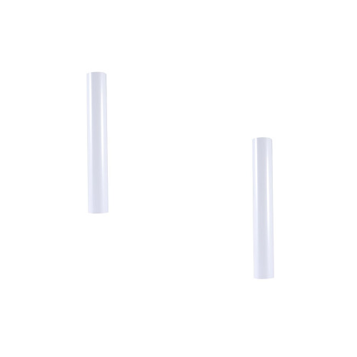 2Pièces Film De Marquage À Chaud Vinyle Thermocollant Durable 1