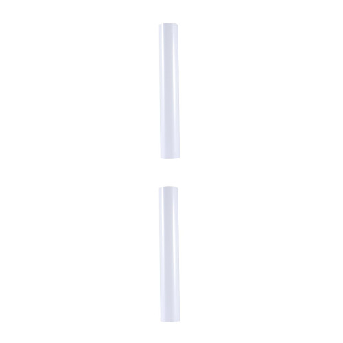 2Pièces Film De Marquage À Chaud Vinyle Thermocollant Durable 2