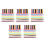 180Ud Ajustables Para Cachorros Y En Nylon Multicolor 2